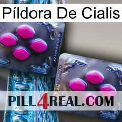 Píldora De Cialis 01